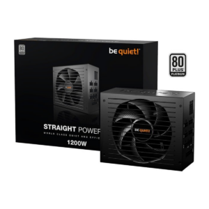 be quiet! Straight Power 12 Platinum 1200W