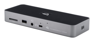 OWC Thunderbolt 4 Dock