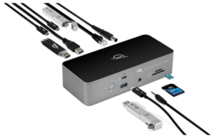 OWC Thunderbolt 5 Dock