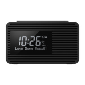 Panasonic RC-D8EG-K DAB+ Radiowecker