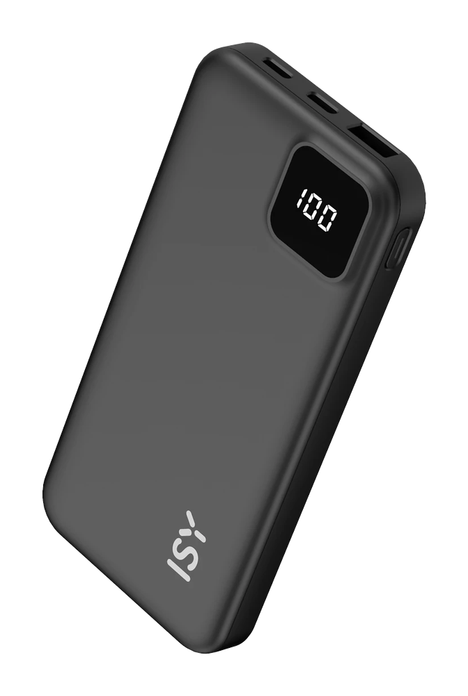 ISY IPP-10001 Powerbank 10.000 mAh