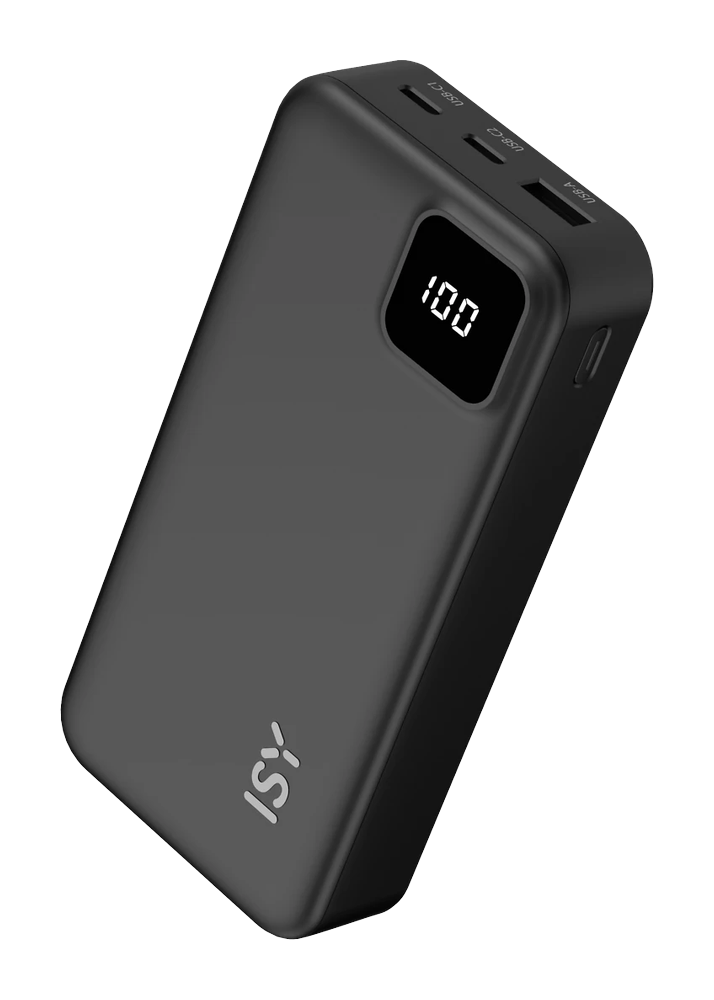 ISY IPP-20001 Powerbank 20.000 mAh
