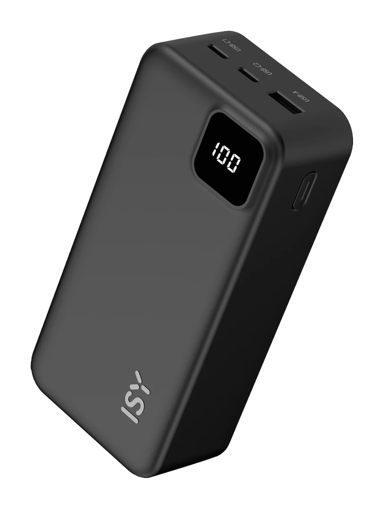 ISY IPP-27000 Powerbank 27.000 mAh