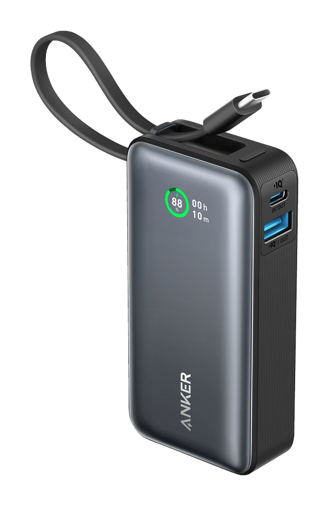 Anker Nano Powerbank 10.000 mAh (30 W)