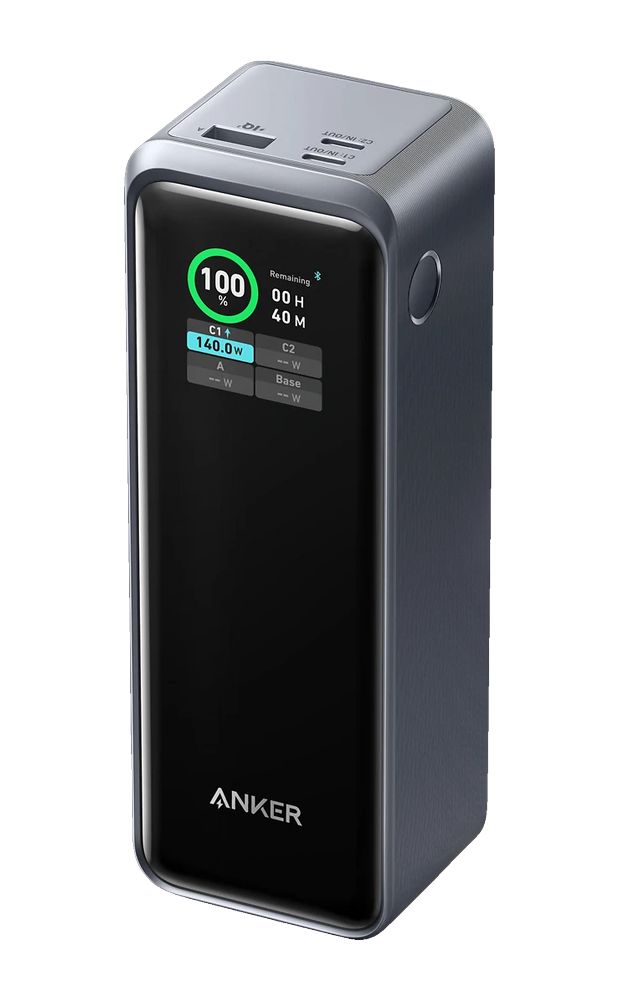 Anker Prime Powerbank 27.650 mAh (250 W)