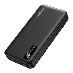 UGREEN Zwei-Wege Schnelllade-Powerbank 20.000 mAh