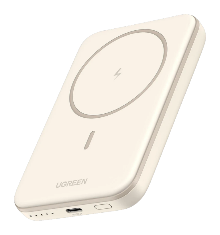 UGREEN Magnetische Wireless Powerbank 5.000 mAh