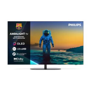 Philips OLED810 Ambilight