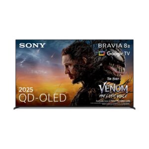 Sony Bravia 8 II QD-OLED