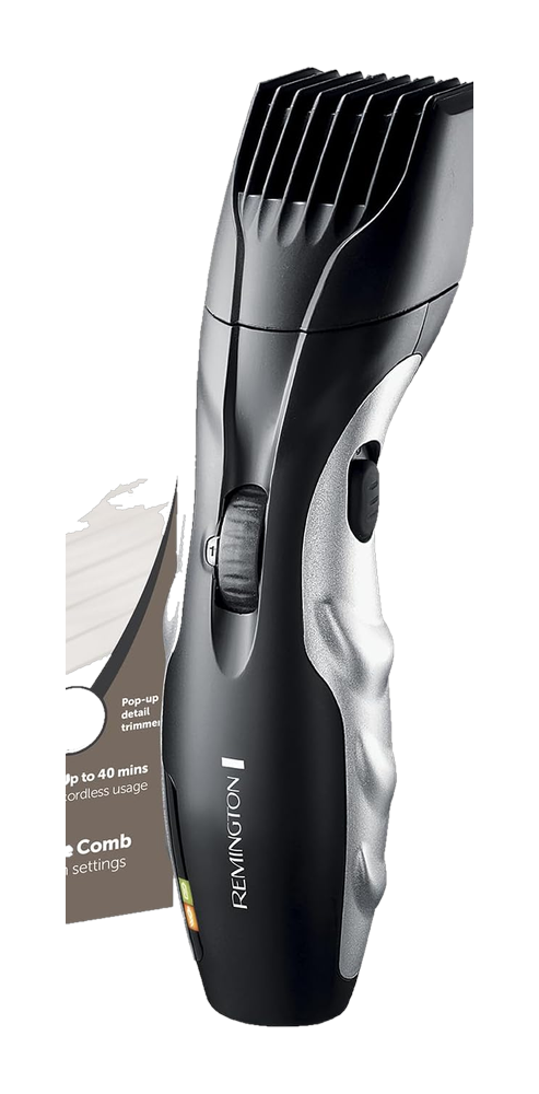 Remington Barttrimmer (Keramik)