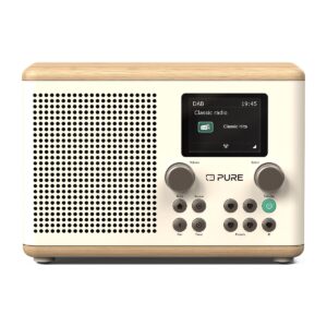 Pure Classic H4 DAB+ Radio