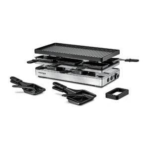 Rommelsbacher RCP 1800 Pizza-Raclette