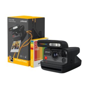 Polaroid Flip (mit Farbfilm für 8 Fotos)