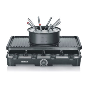 Severin RG 2347 Raclette-Fondue