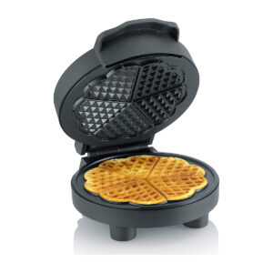Severin Black Line WA 2116 Waffeleisen