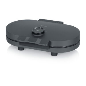 Severin Black Line WA 2118 Doppel-Waffeleisen