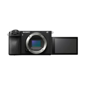 Sony A6700 Gehäuse
