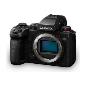Panasonic Lumix S5 II Gehäuse