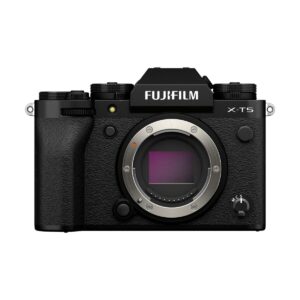 Fujifilm X-T5 Body Schwarz