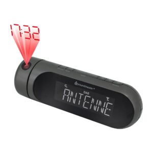 Soundmaster UR6700 DAB+ Uhrenradio