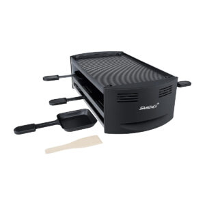Steba Pizza-Raclette RC 6 Bake & Grill
