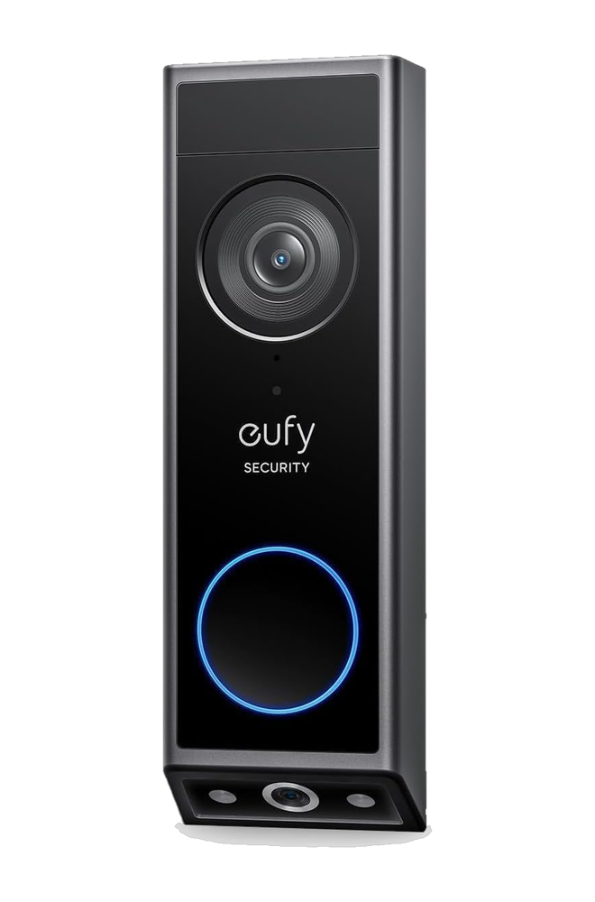 eufy Video Doorbell E340