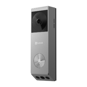 EZVIZ EP3x Pro mit Solarpanel