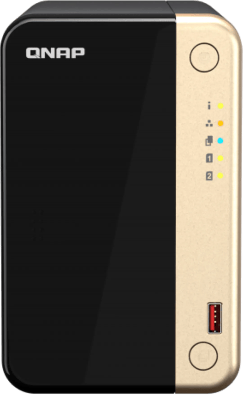 QNAP TS-264