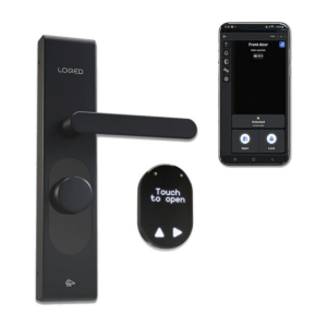 Shelly LOQED Smart Lock