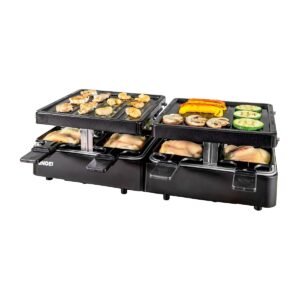 Unold 48755 Raclette Extendable