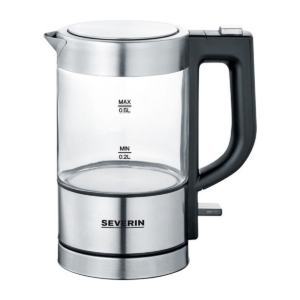 Severin WK 3472 Mini-Glaswasserkocher