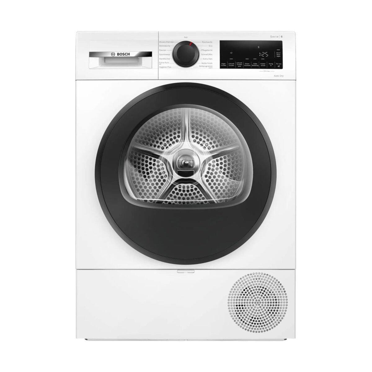 Bosch Serie 6 WQG243D41