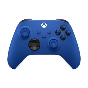 Xbox Wireless Controller (Shock Blue)