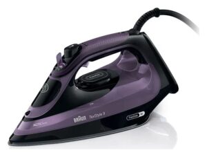 Braun TexStyle 9 SI 9661 VI Dampfbügeleisen
