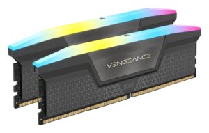 Corsair Vengeance RGB 32 GB DDR5-6000 (2x 16 GB, CL30)