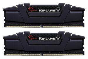G.Skill Ripjaws V 16 GB DDR4-3600 (2x 8 GB)
