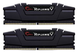 G.Skill Ripjaws V 32 GB DDR4-3600 (2x 16 GB)