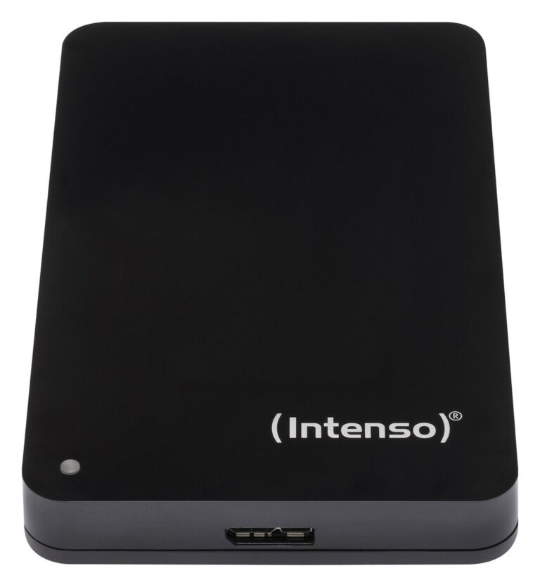 Intenso Memory Case 1 TB (2,5 Zoll)