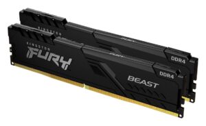 Kingston Fury Beast 32 GB DDR4-3200 (2x 16 GB)