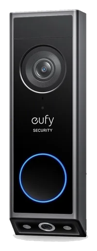 eufy Video Doorbell E340