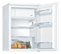 Bosch Serie 2 KTL15NWEA Tischkühlschrank mit Gefrierfach