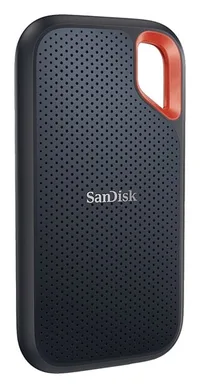 SanDisk Extreme Portable SSD V2 2 TB