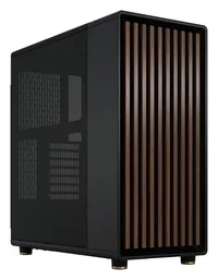 Fractal Design North Charcoal Black