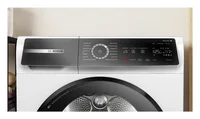 Bosch Serie 8 WQB245B40 Wärmepumpentrockner