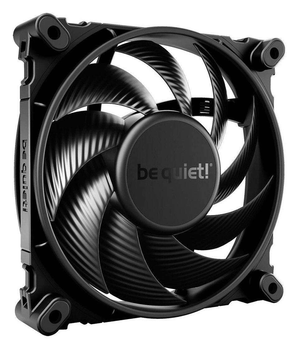 be quiet! Silent Wings 4 120 mm PWM