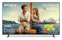 Sony Bravia 3