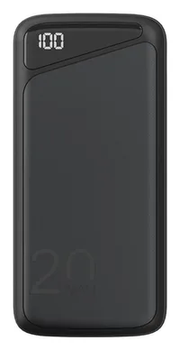 Goobay Schnelllade-Powerbank 20.000 mAh