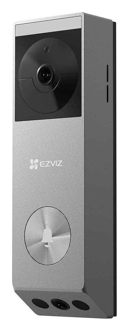 EZVIZ EP3x Pro mit Solarpanel
