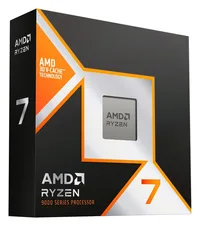 AMD Ryzen 7 9800X3D