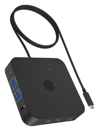 ICY BOX IB-DK4090-C